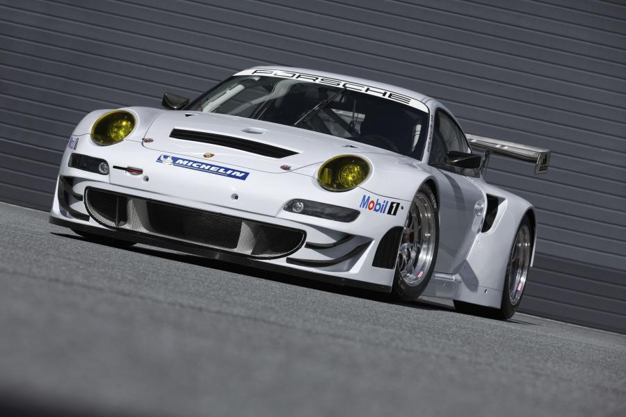  Porsche 911 GT3 RSR 2012 года  (фото 10 из 429)